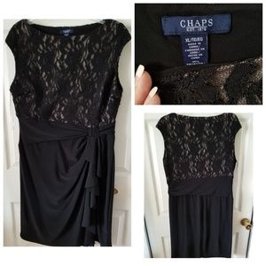 Chaps Dress Sz XL